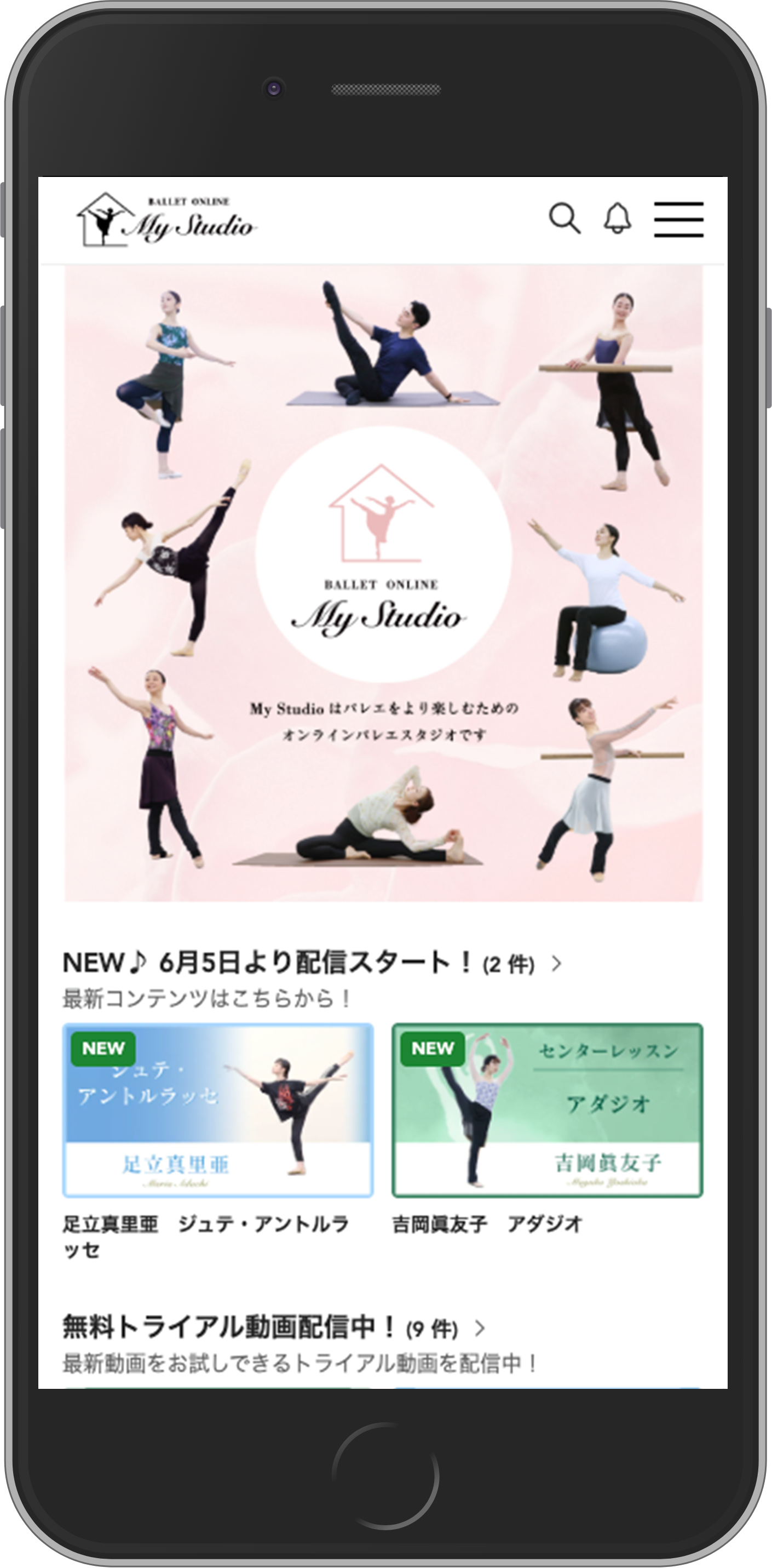 dance news media