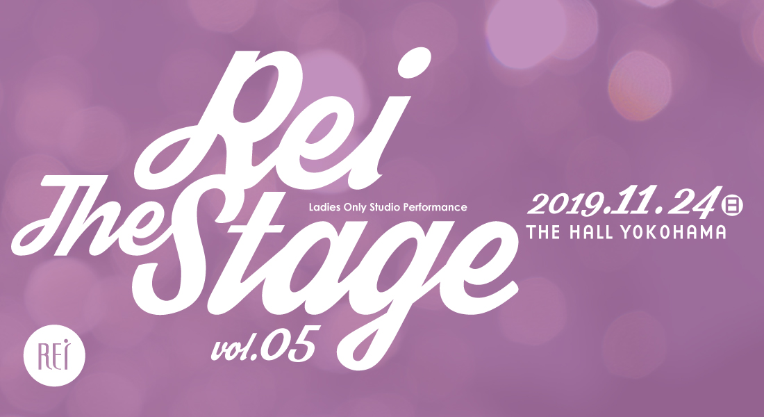 Rei The Stage vol.5